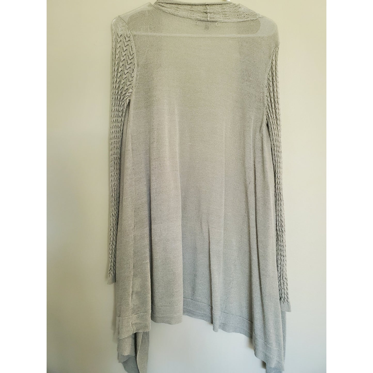 Anne Klein Gray Shawl