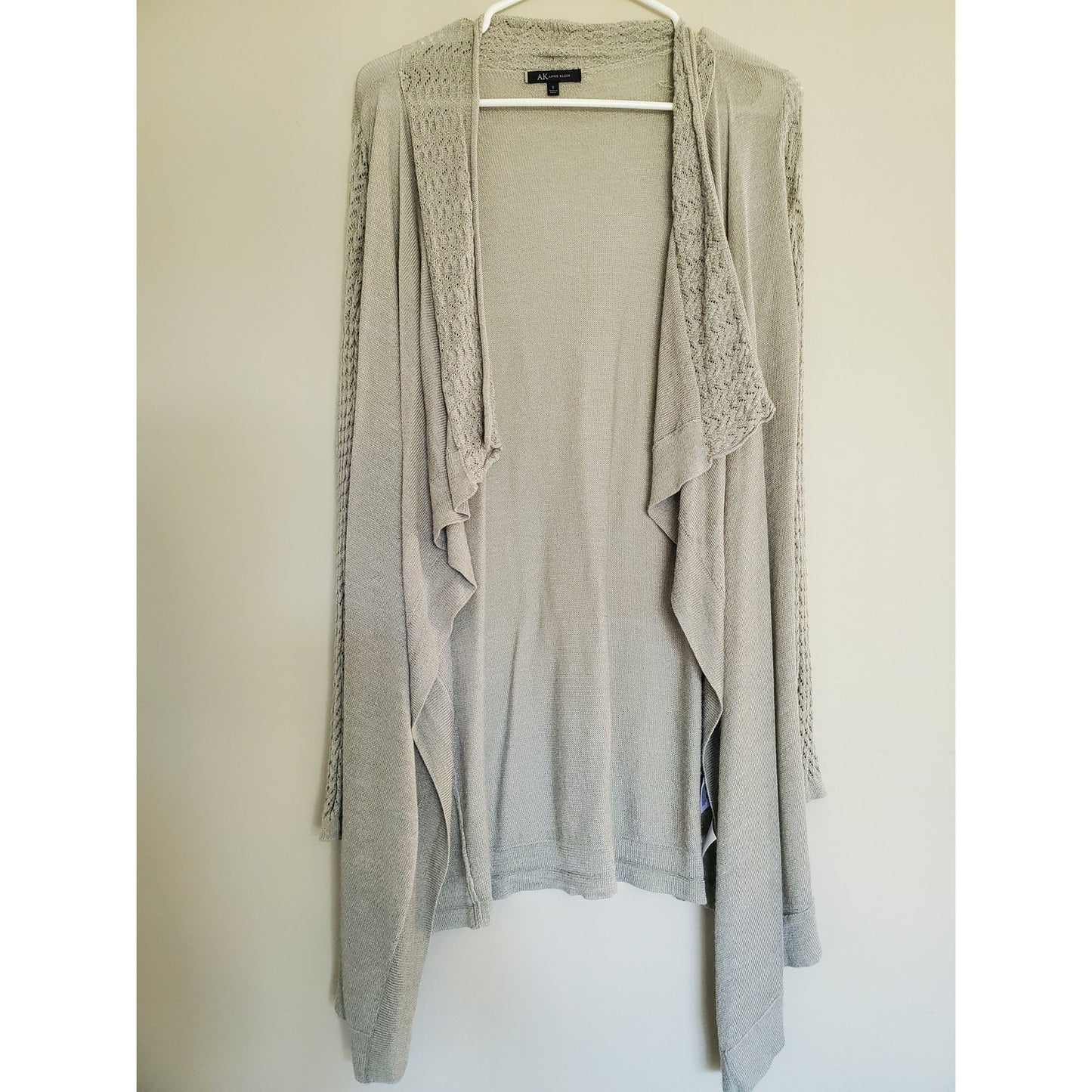 Anne Klein Gray Shawl