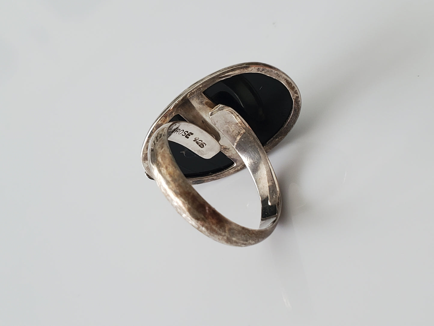 Sterling Silver FIFIROSE Nautilus Shell Ring