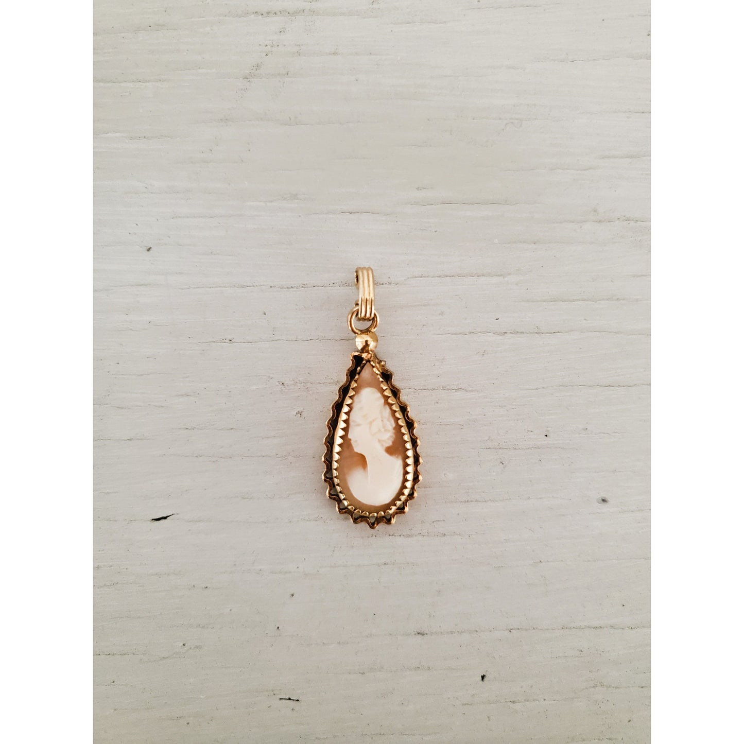 Rare Vintage Catamore Gold Filled Pendant