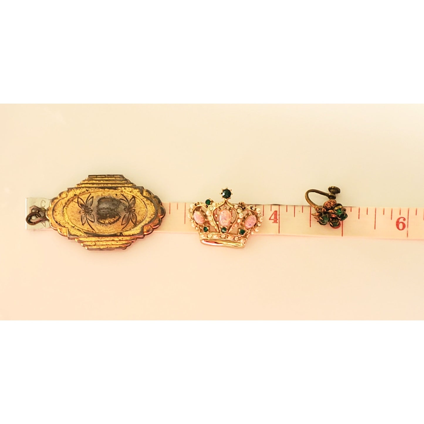 Vintage Antique Jewelry Project Lot