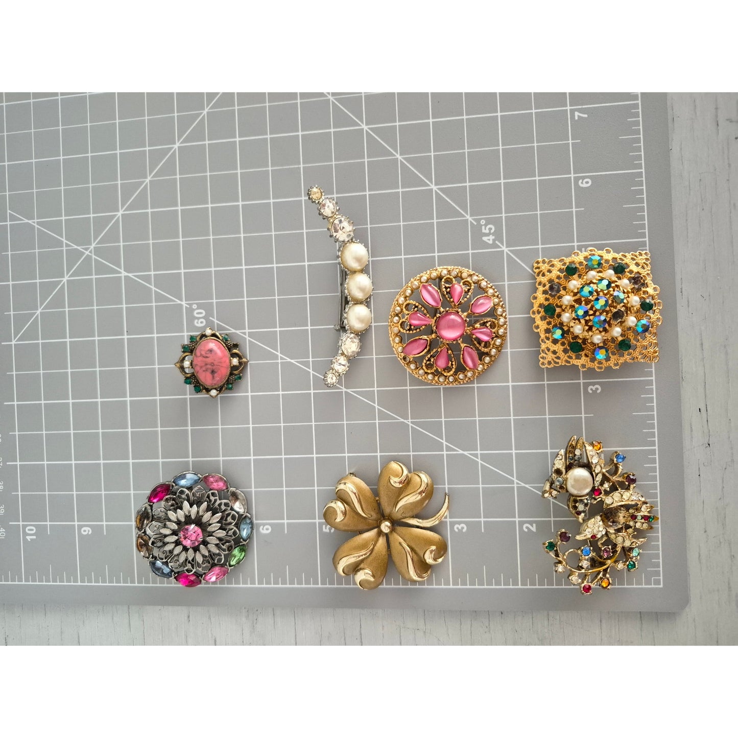 Vintage Brooch Lot 5.0
