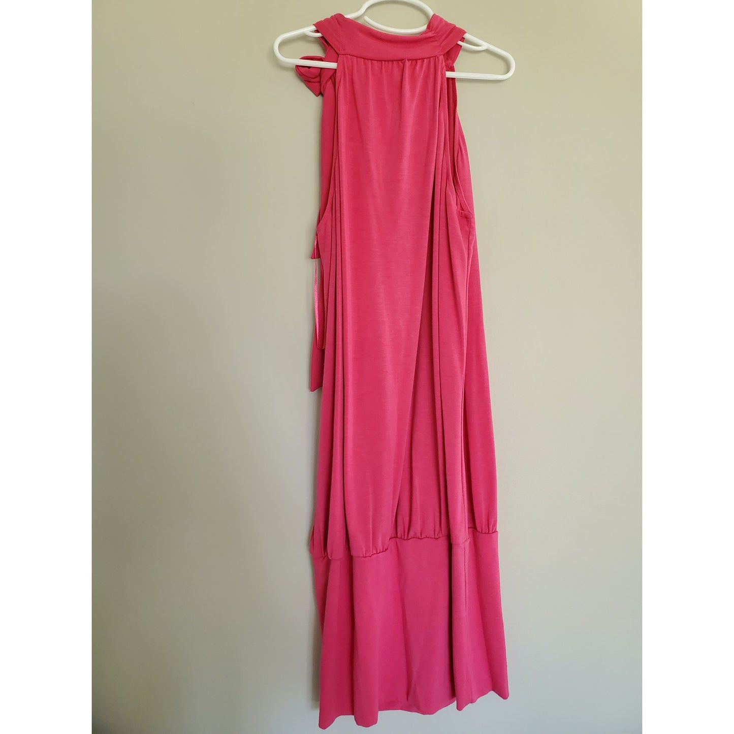 Hot Pink Guess Dress