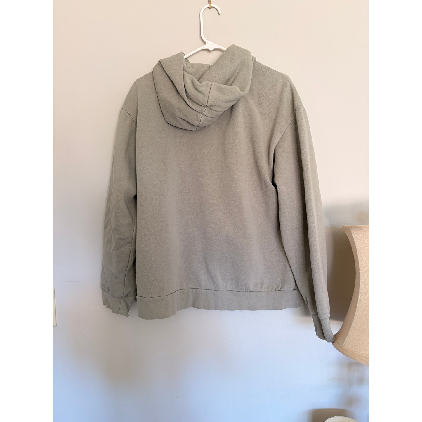 H&M Green Hoodie