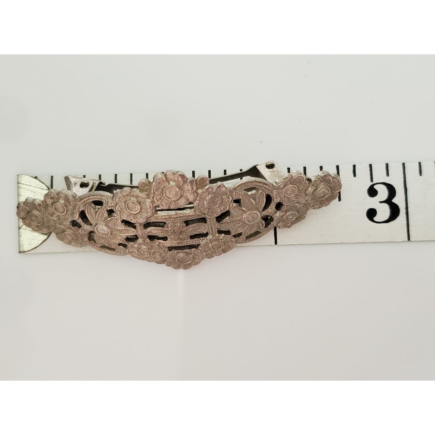Vintage France Barrette