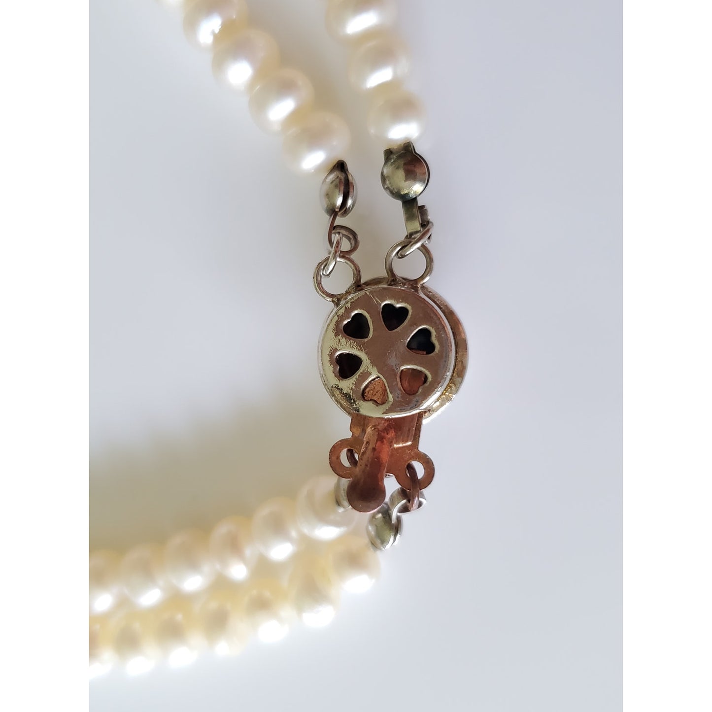 Vintage Freshwater Pearl Necklace