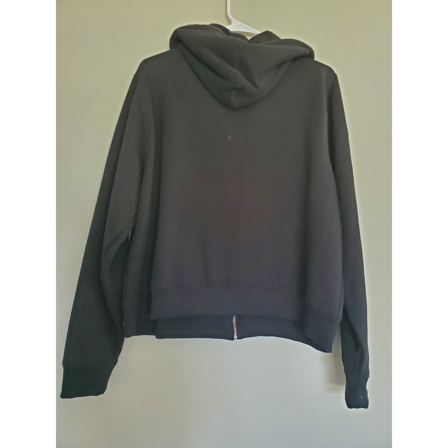 Black Rosio America Graphic Hoodie