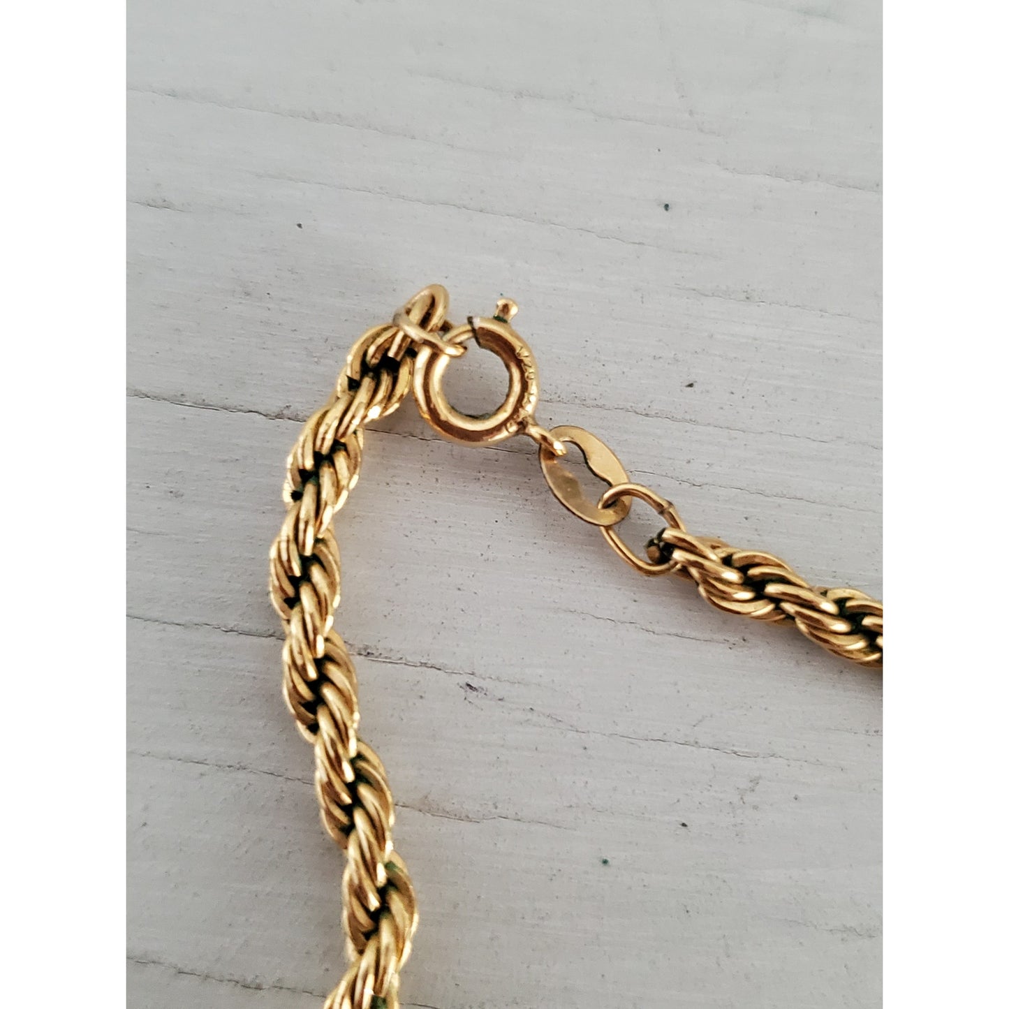 Vintage Victorian Double Sided Locket Necklace