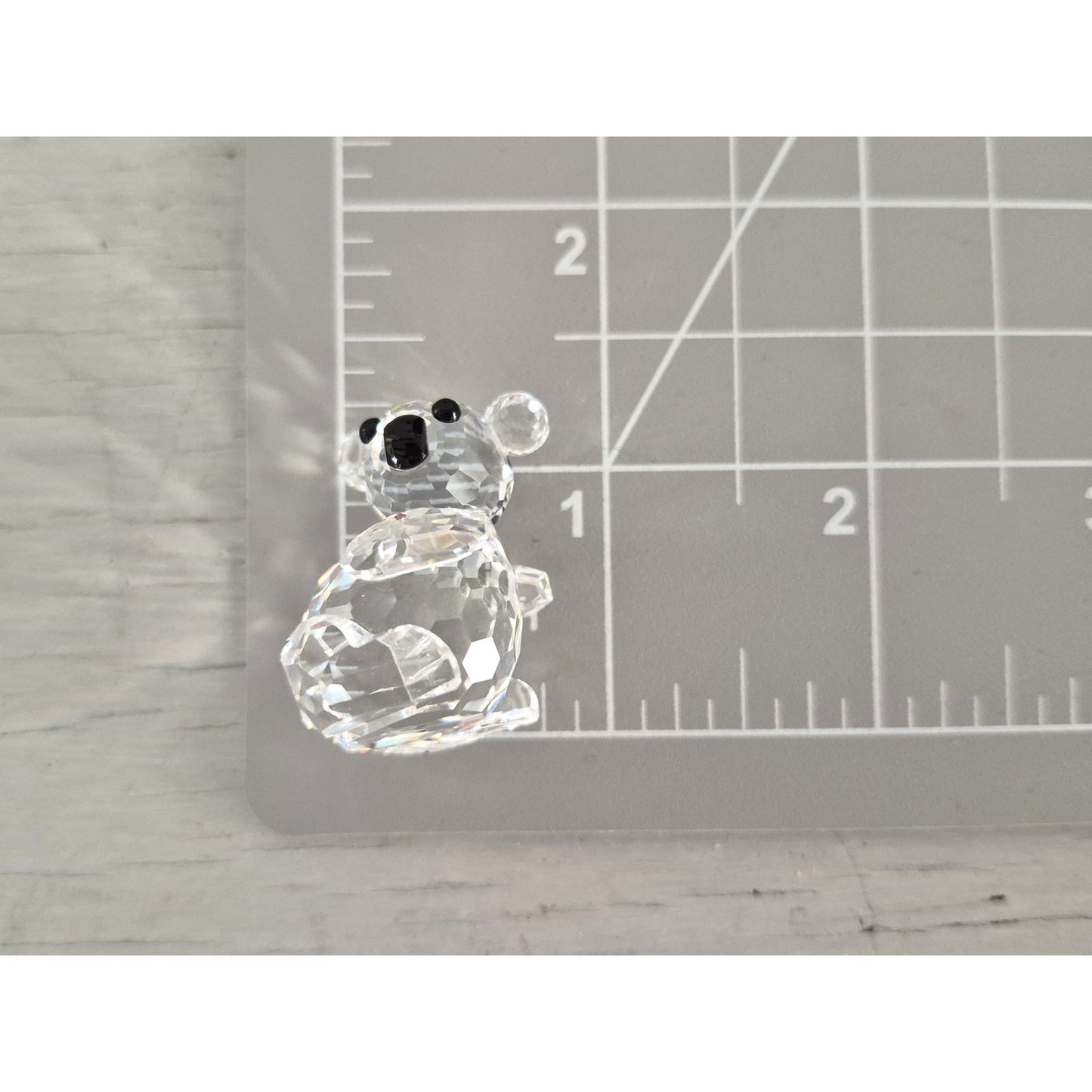 Swarovski Crystal Koala Figurine