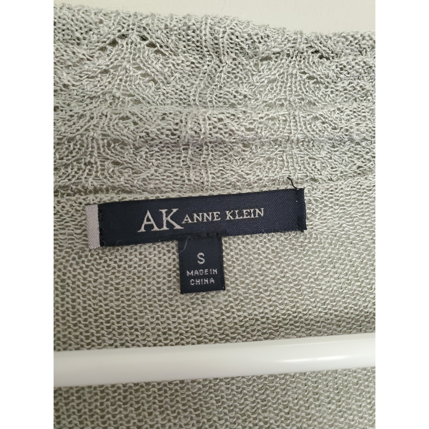 Anne Klein Gray Shawl