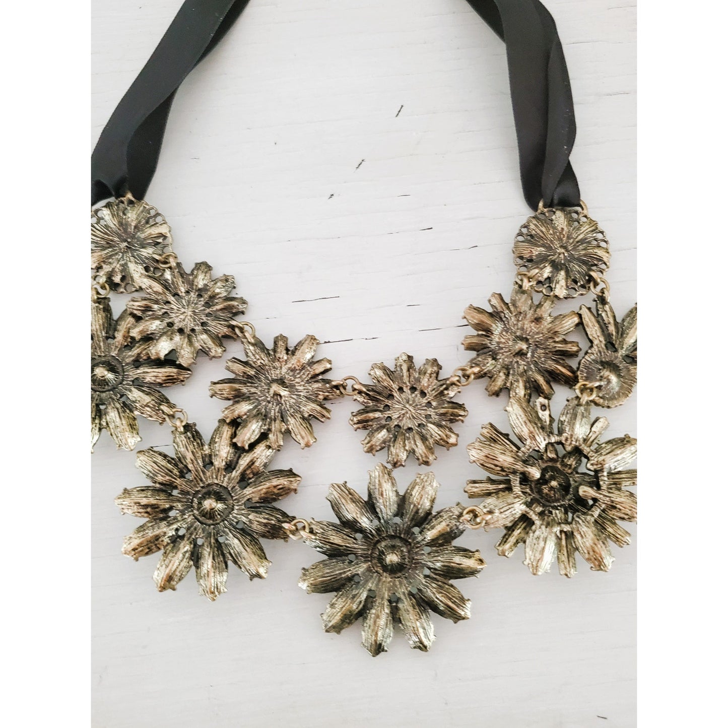 Sugarfix Bauble Bar Floral Collar Necklace