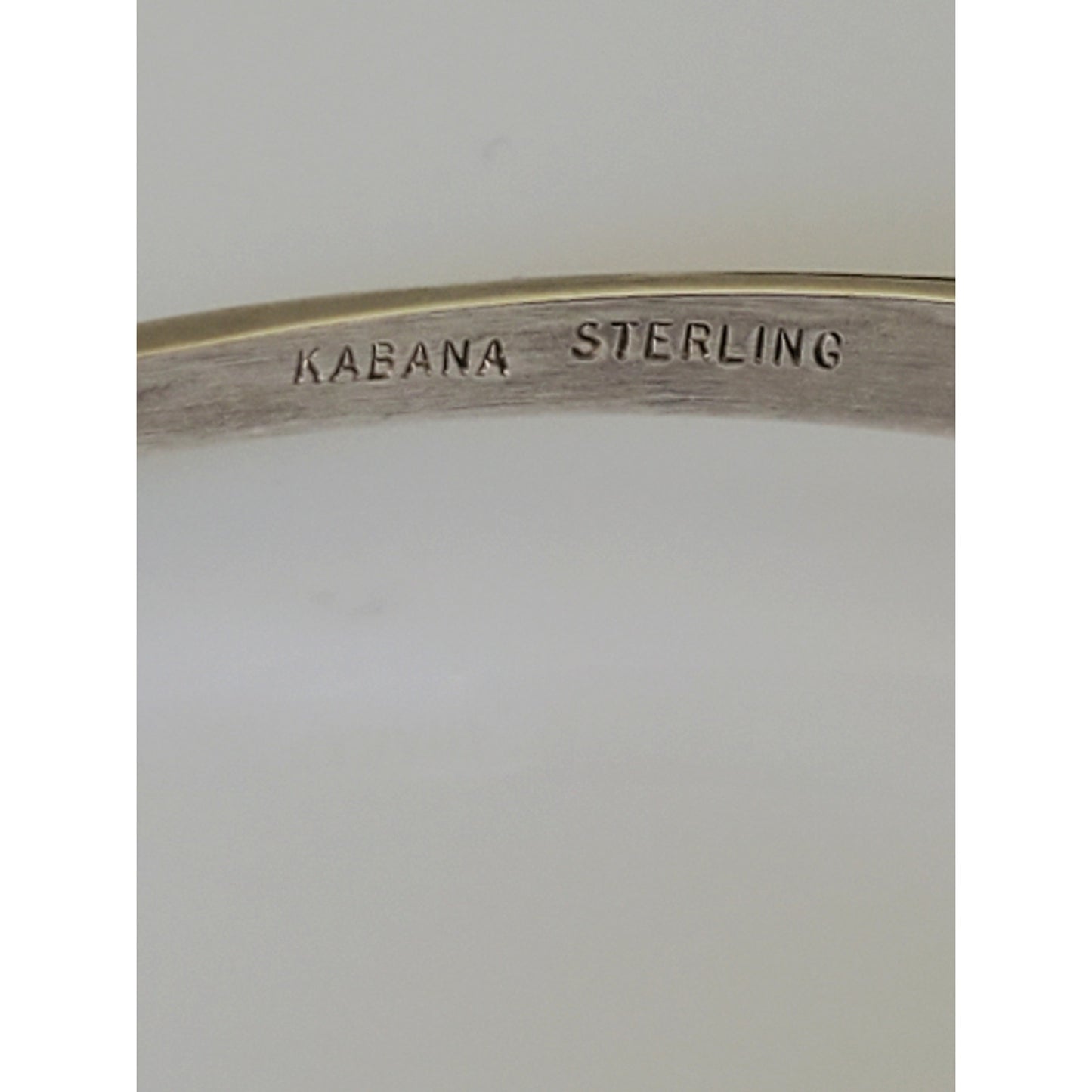 Vintage Hammered Kabana Designer Choker