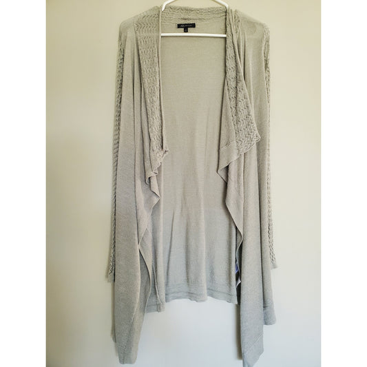 Anne Klein Gray Shawl