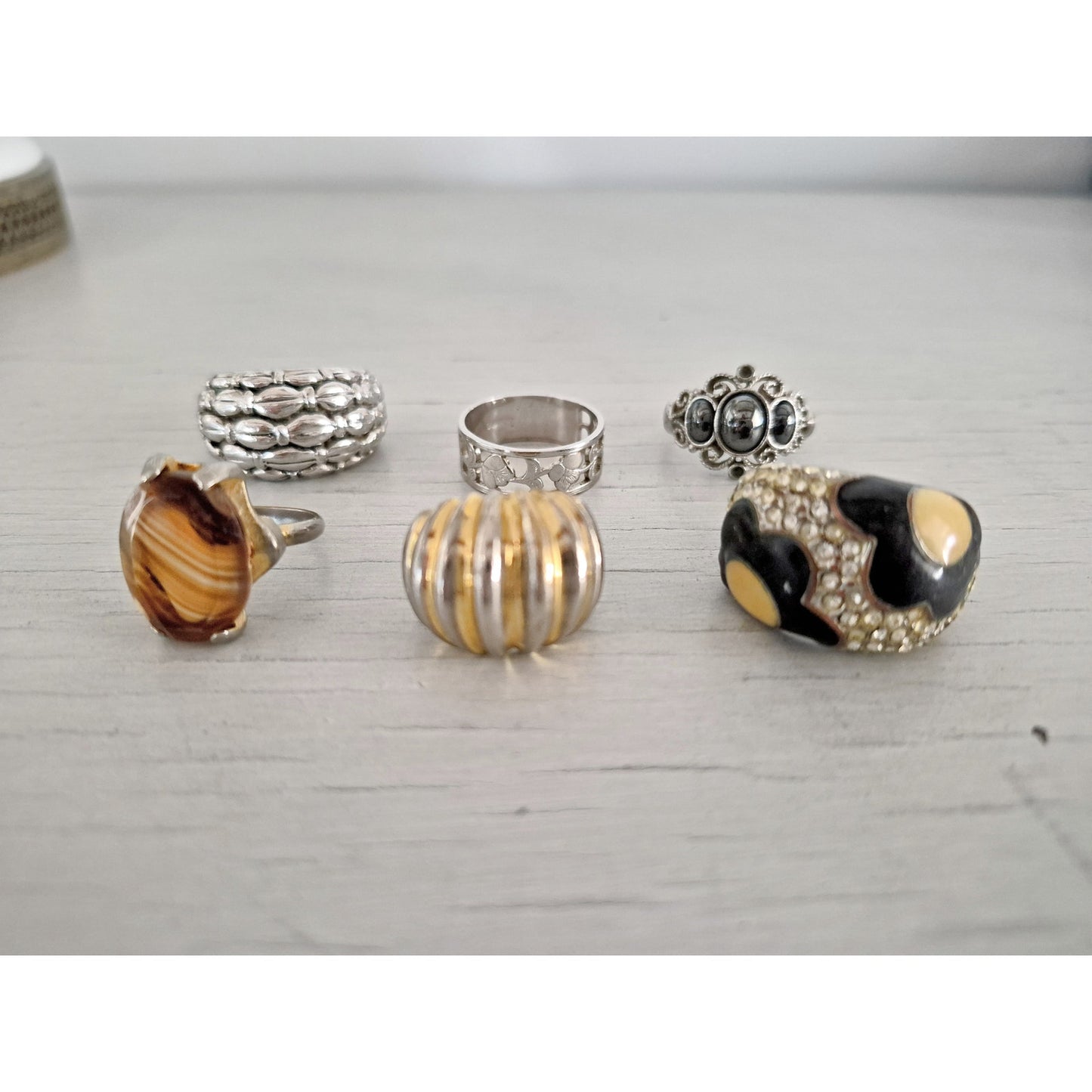Vintage Ring Lot 1.0
