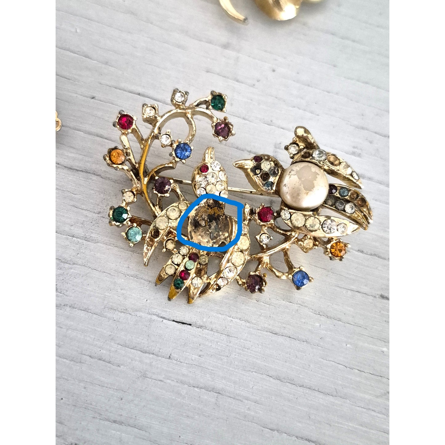 Vintage Brooch Lot 5.0
