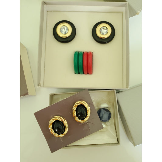 Vintage KJL for Avon Lot of 2