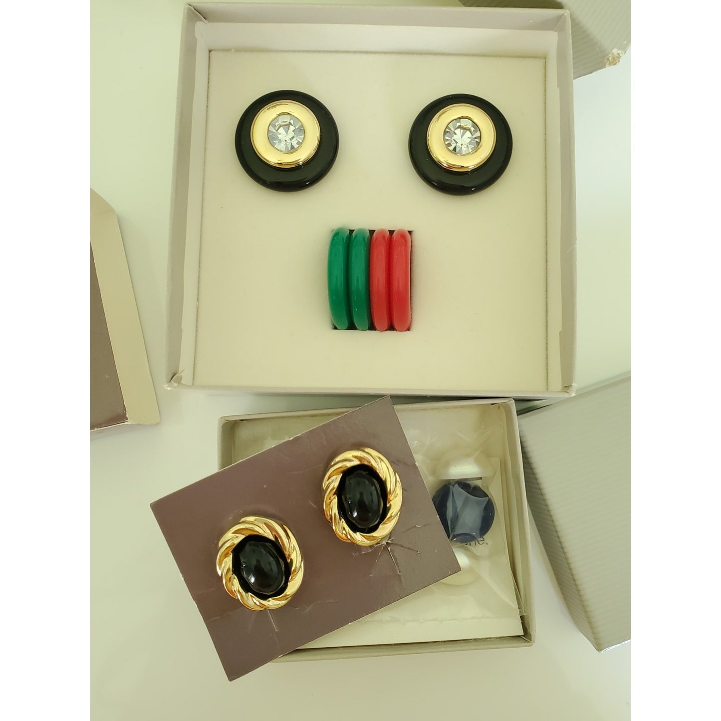 Vintage KJL for Avon Lot of 2