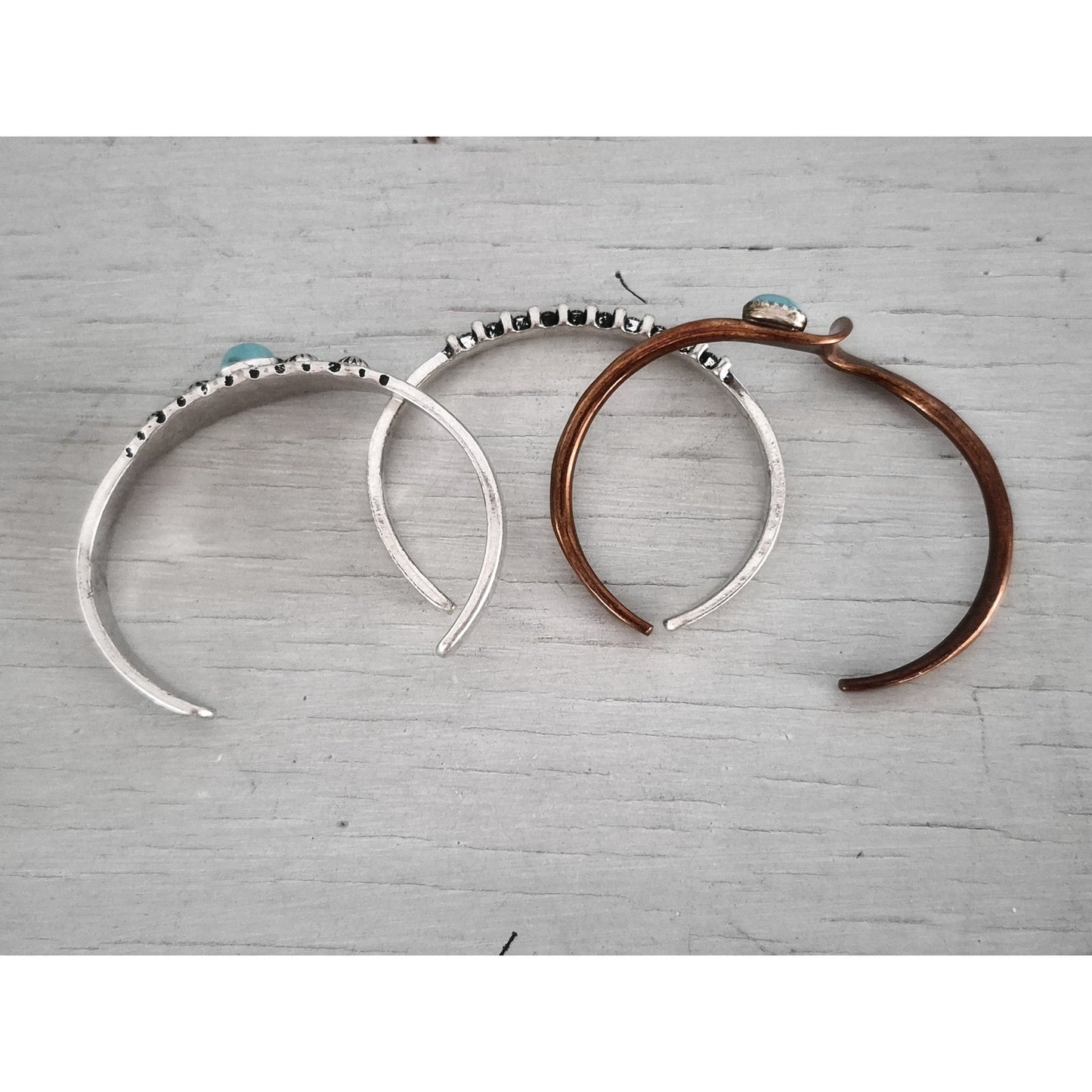 Lot of 3 Small Bangles