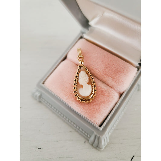 Rare Vintage Catamore Gold Filled Pendant