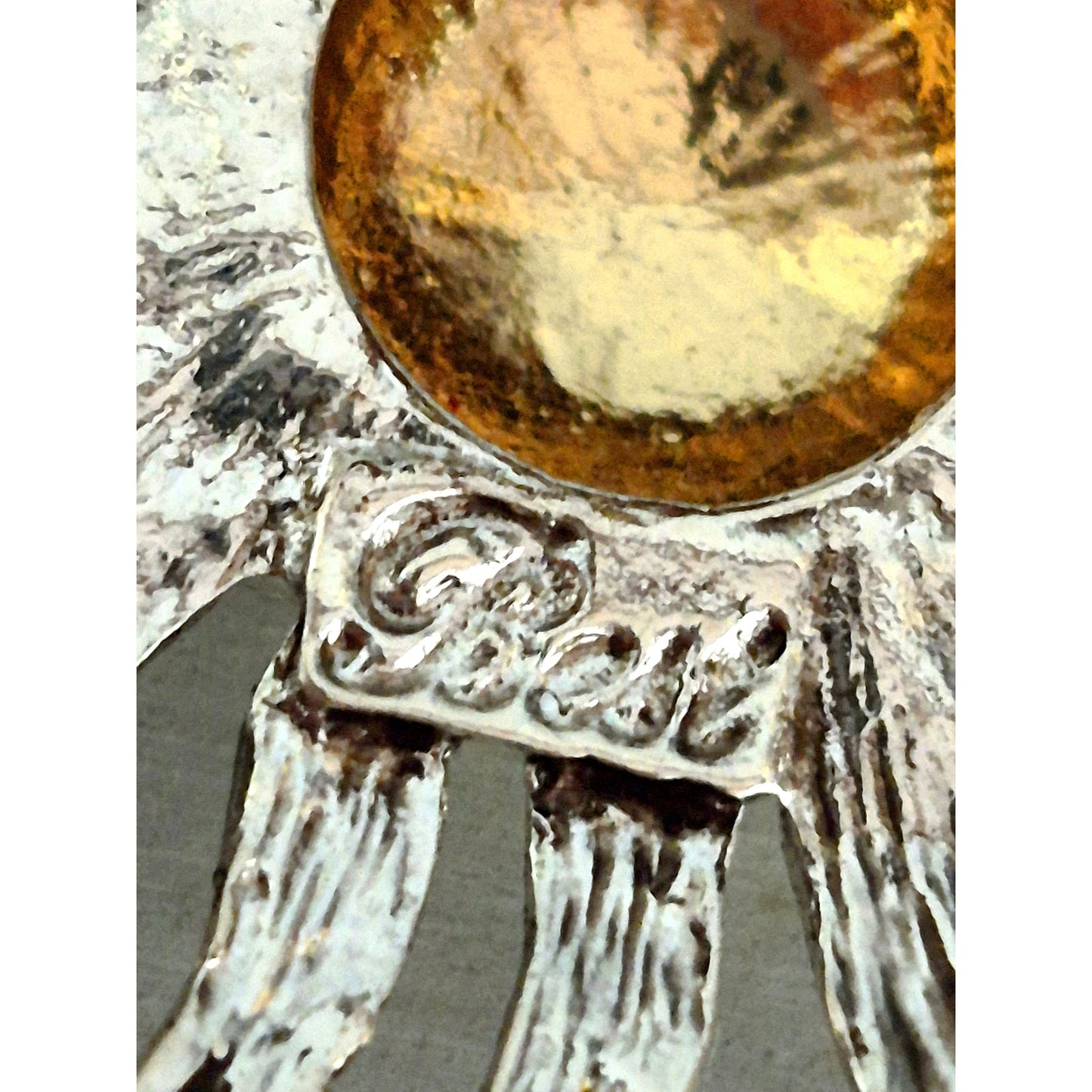 Vintage Lot of Silver-tone Jewelry