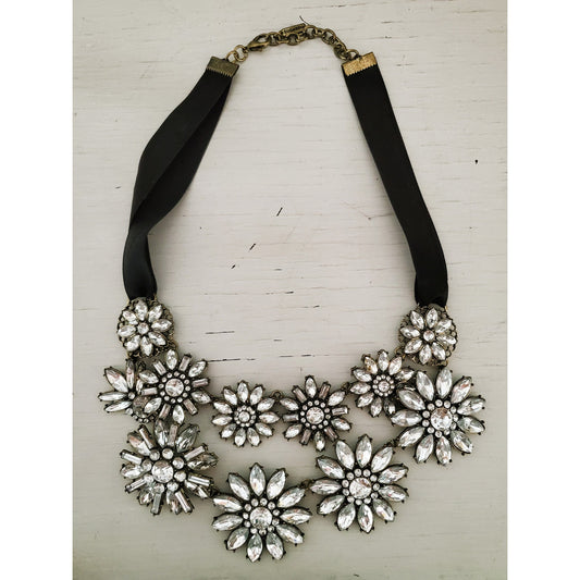 Sugarfix Bauble Bar Floral Collar Necklace