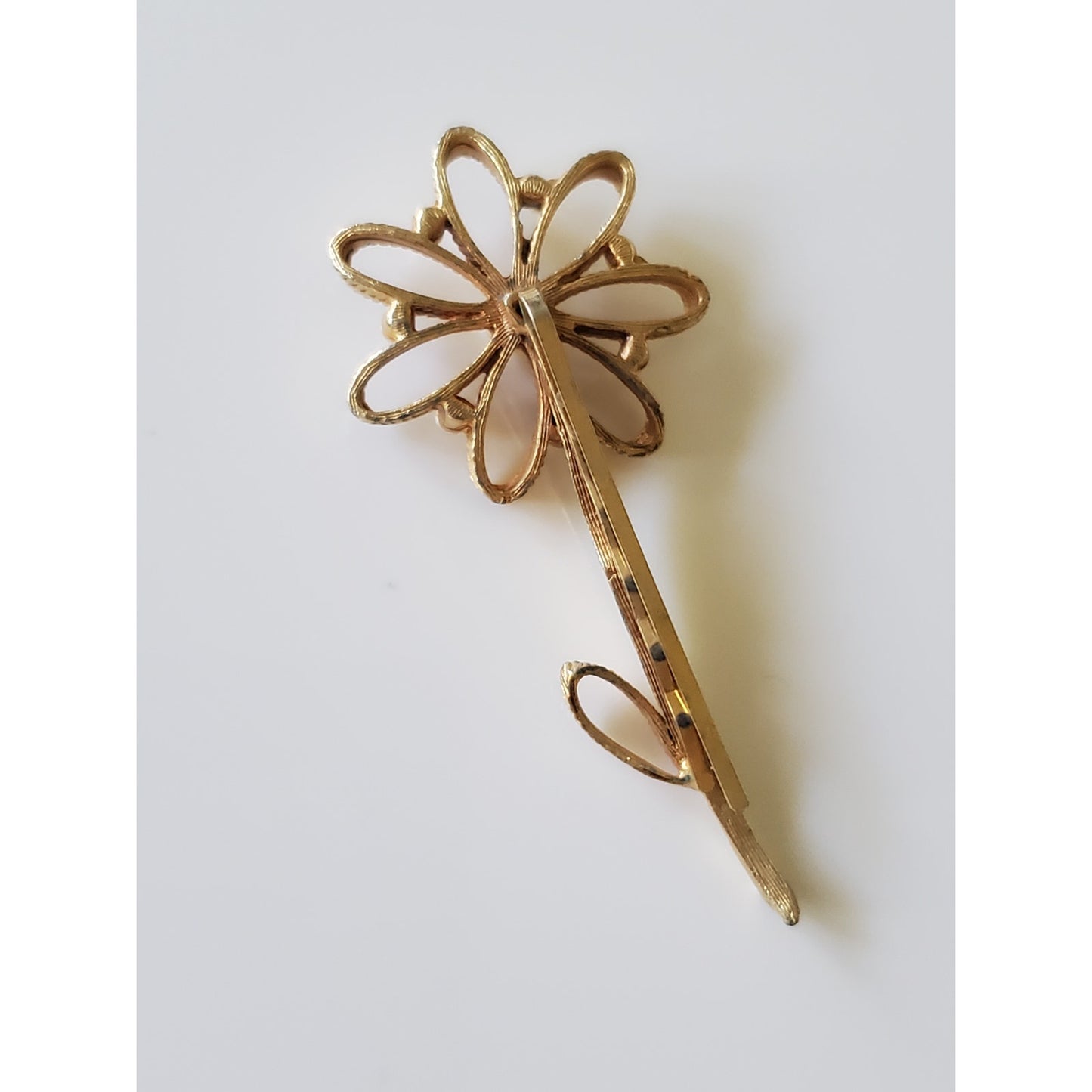 Vintage Flower Pin