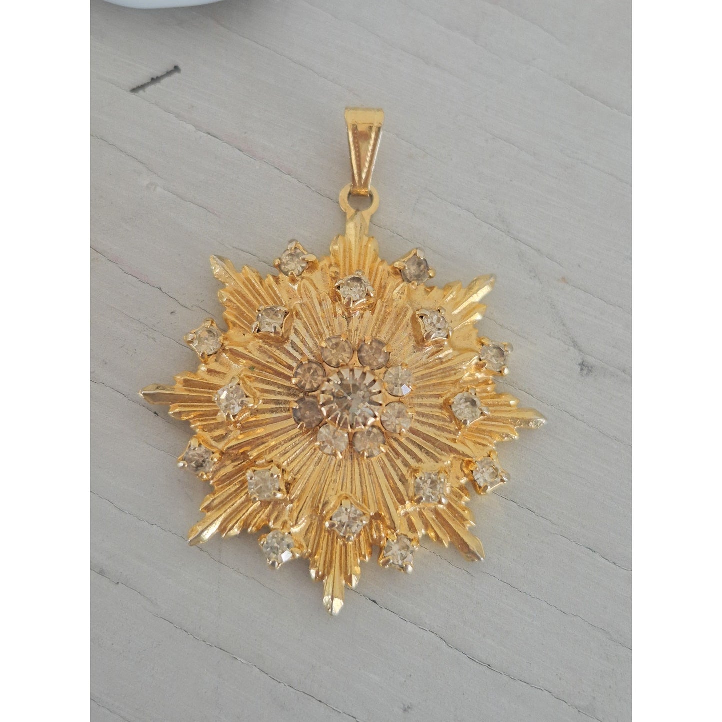 Vintage Pendant Lot of 5