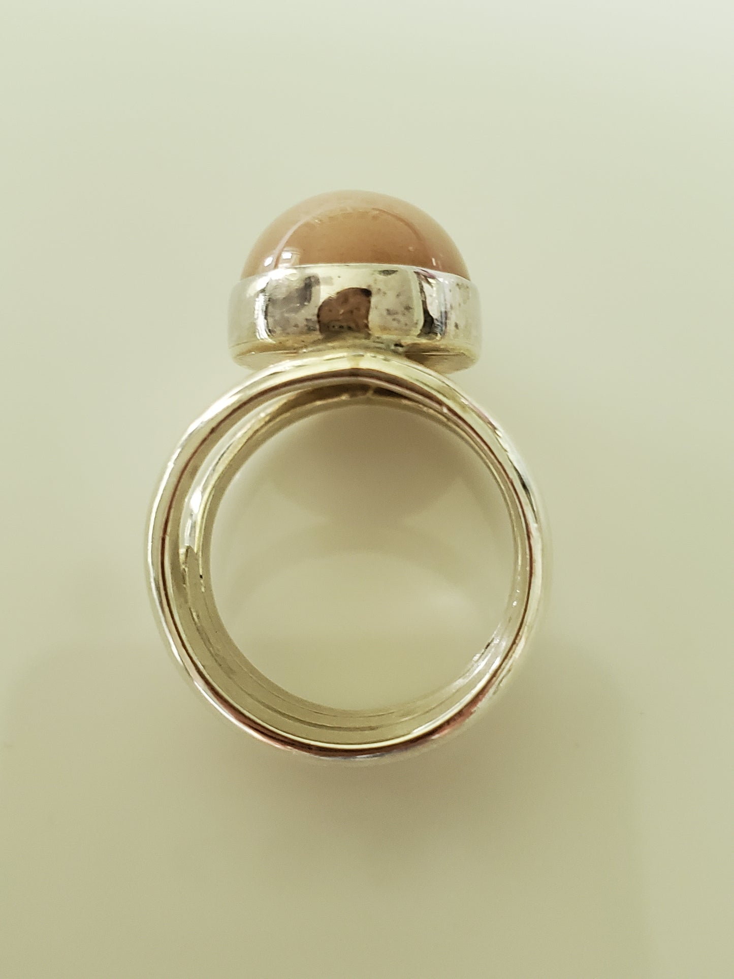 DTR Jay King Rose Quartz Sterling Silver Ring