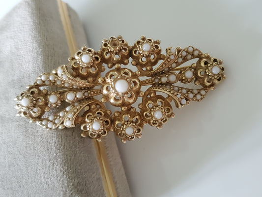 Vintage Ciner Brooch