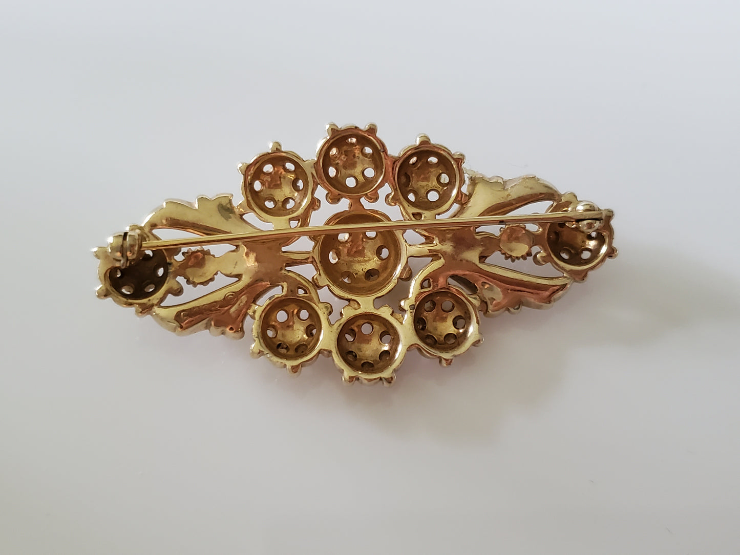Vintage Ciner Brooch