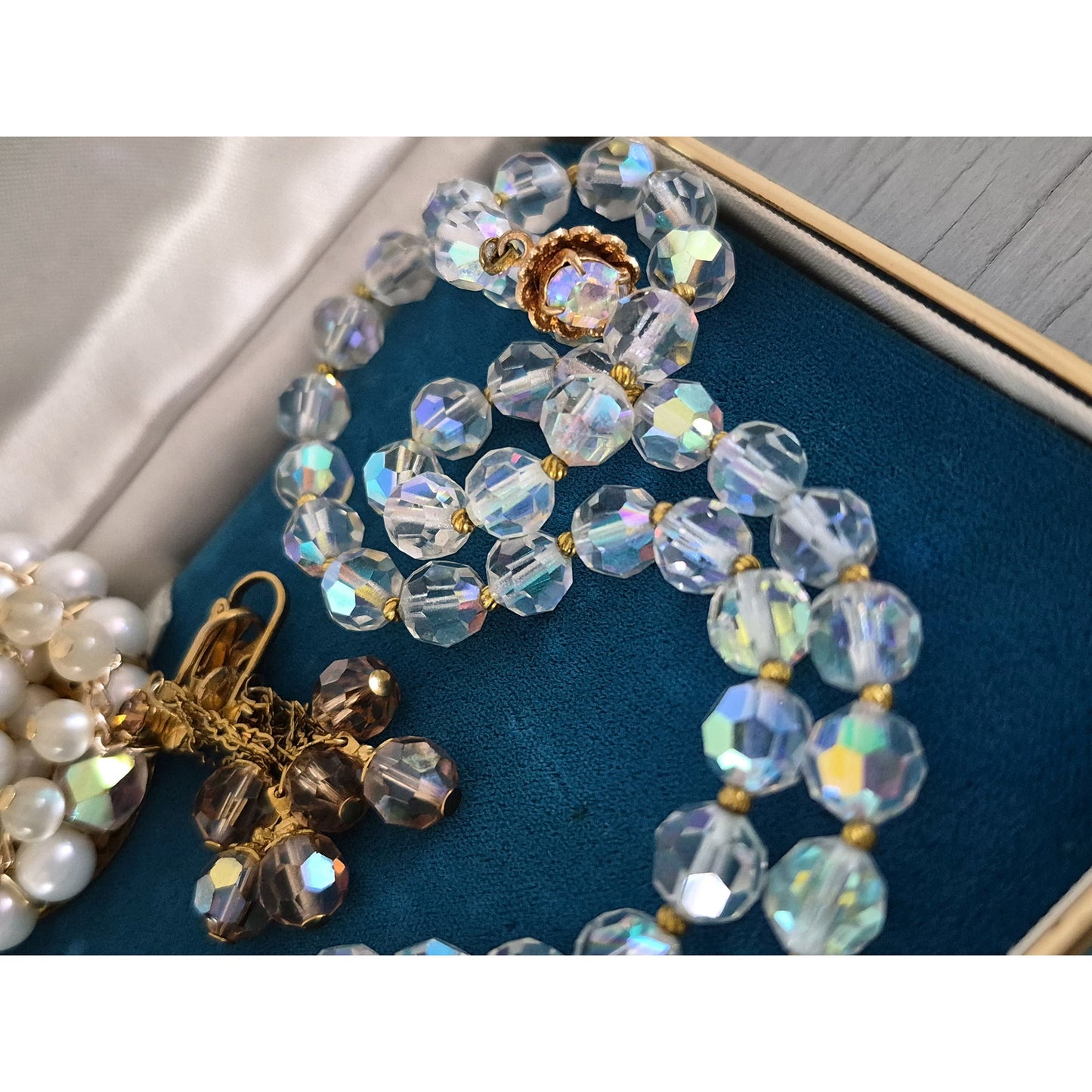 Vintage AB Jewelry Lot