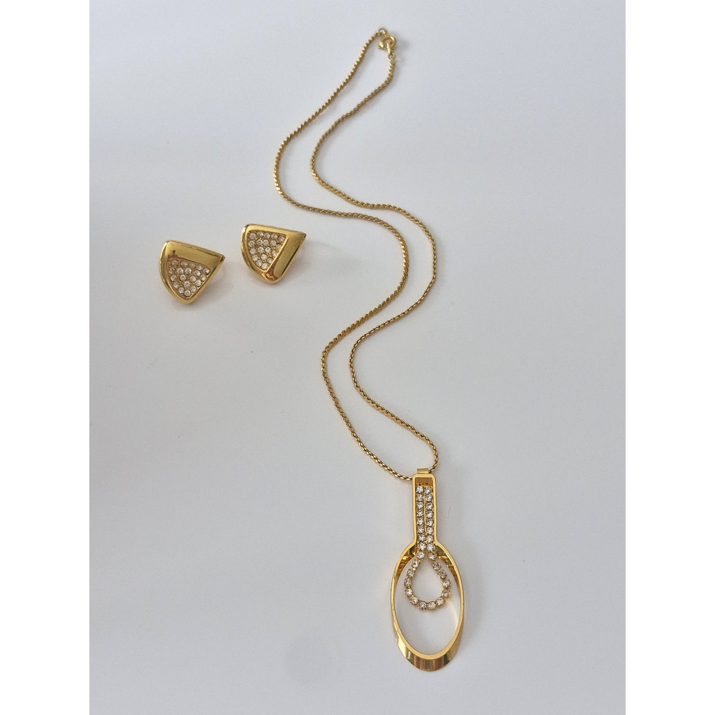 Vintage Necklaces and Earrings Sets - Lot of 3
