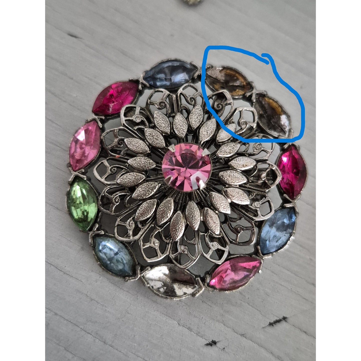 Vintage Brooch Lot 5.0