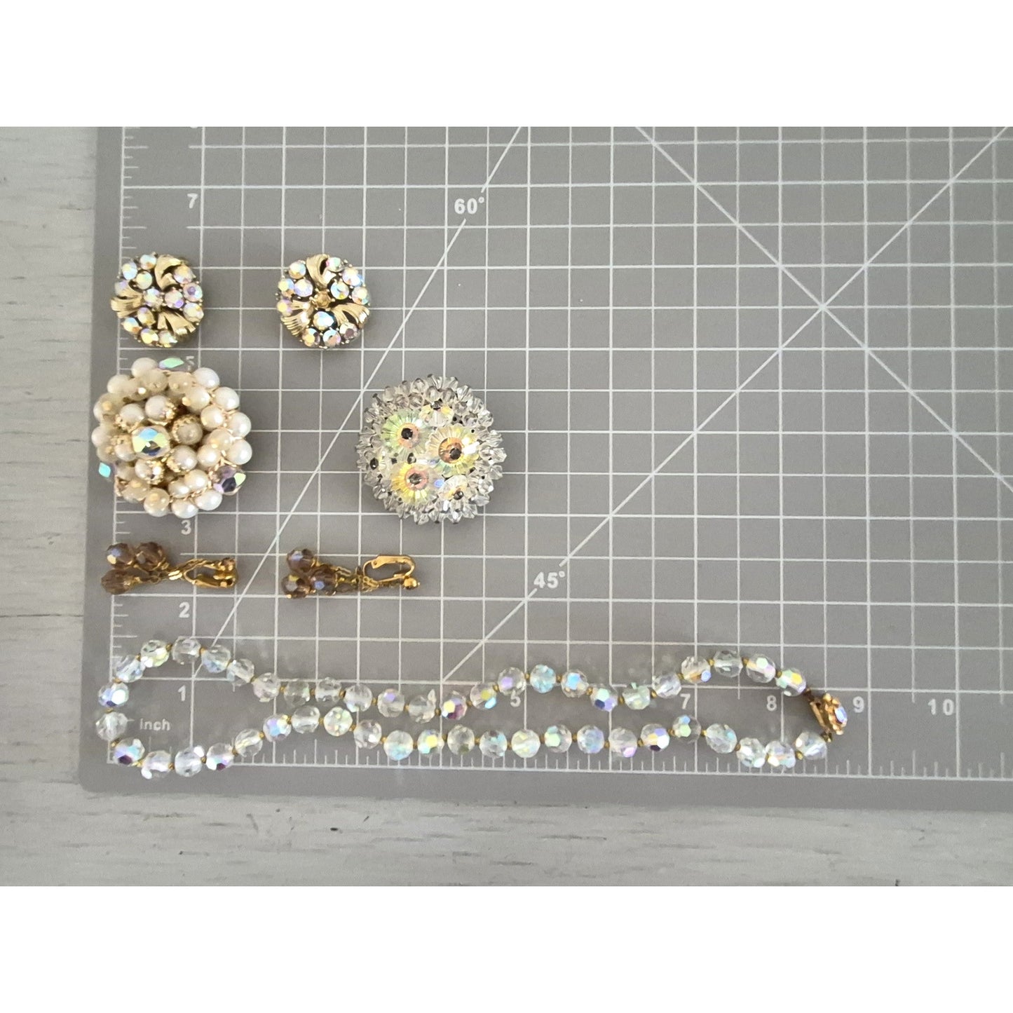 Vintage AB Jewelry Lot