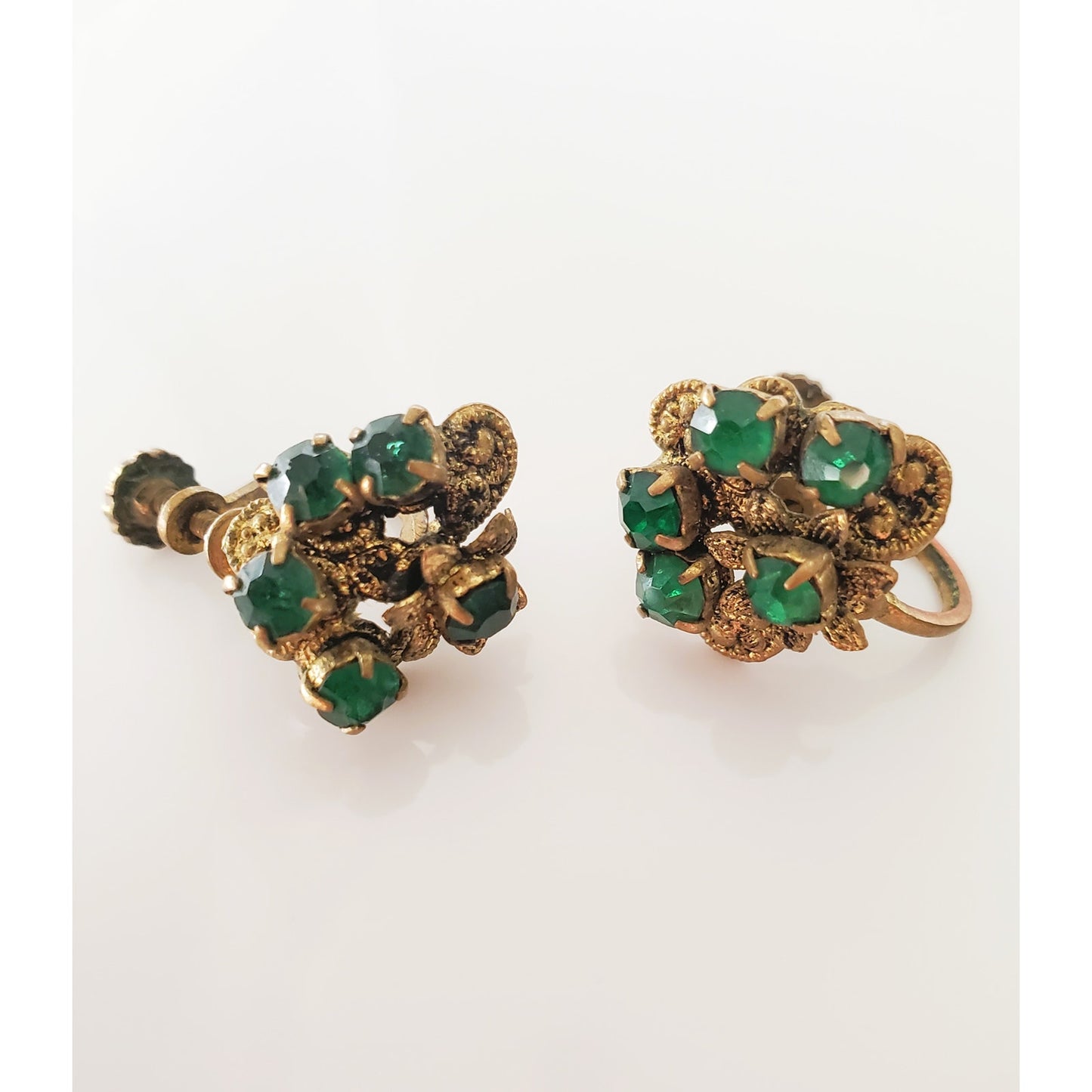 Vintage Antique Jewelry Project Lot