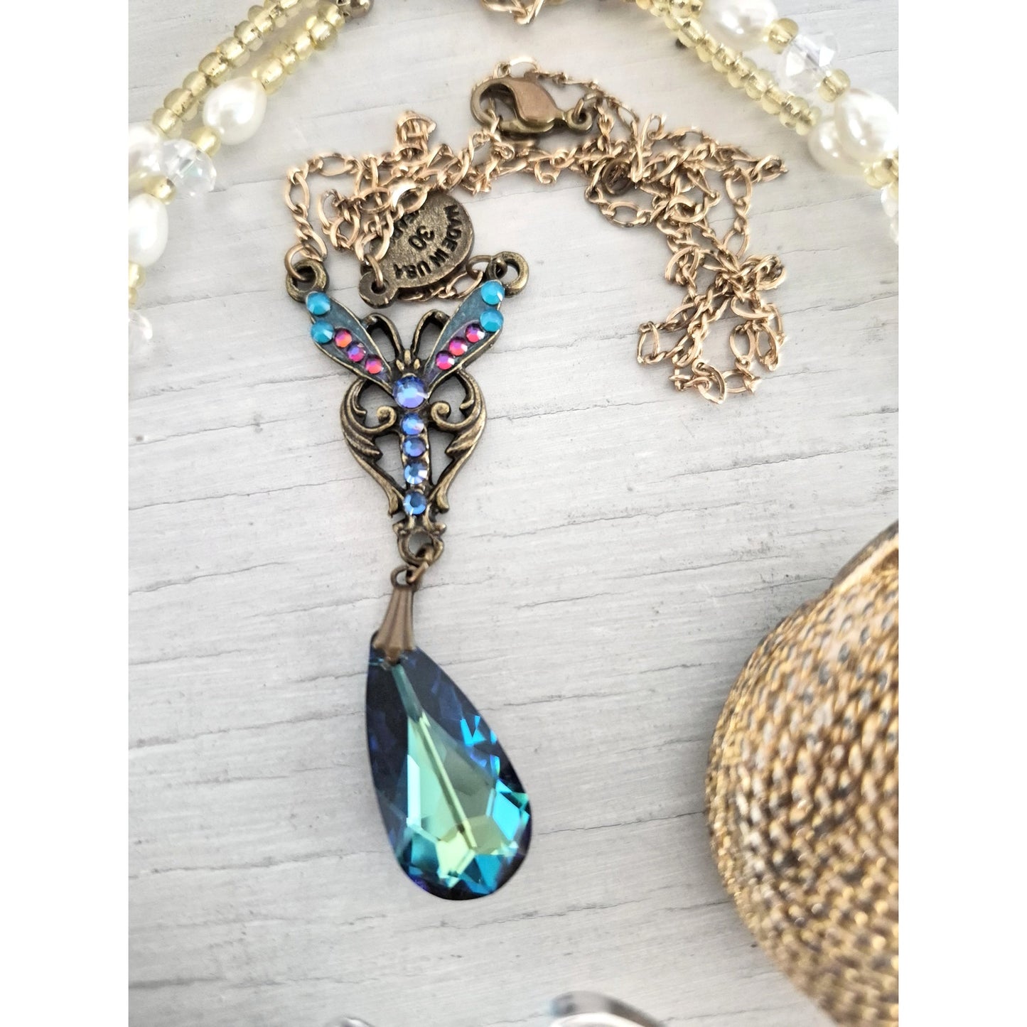 Vintage Spring Floral Jewelry Lot