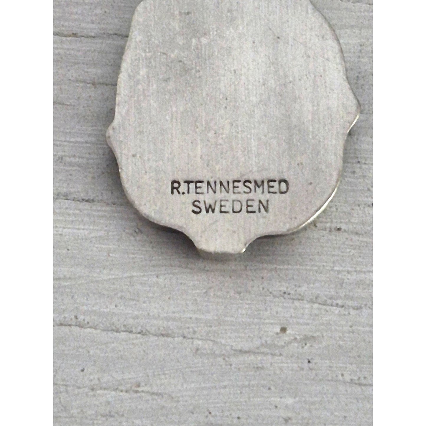 Vintage R. Tennesmed Sweden Necklace