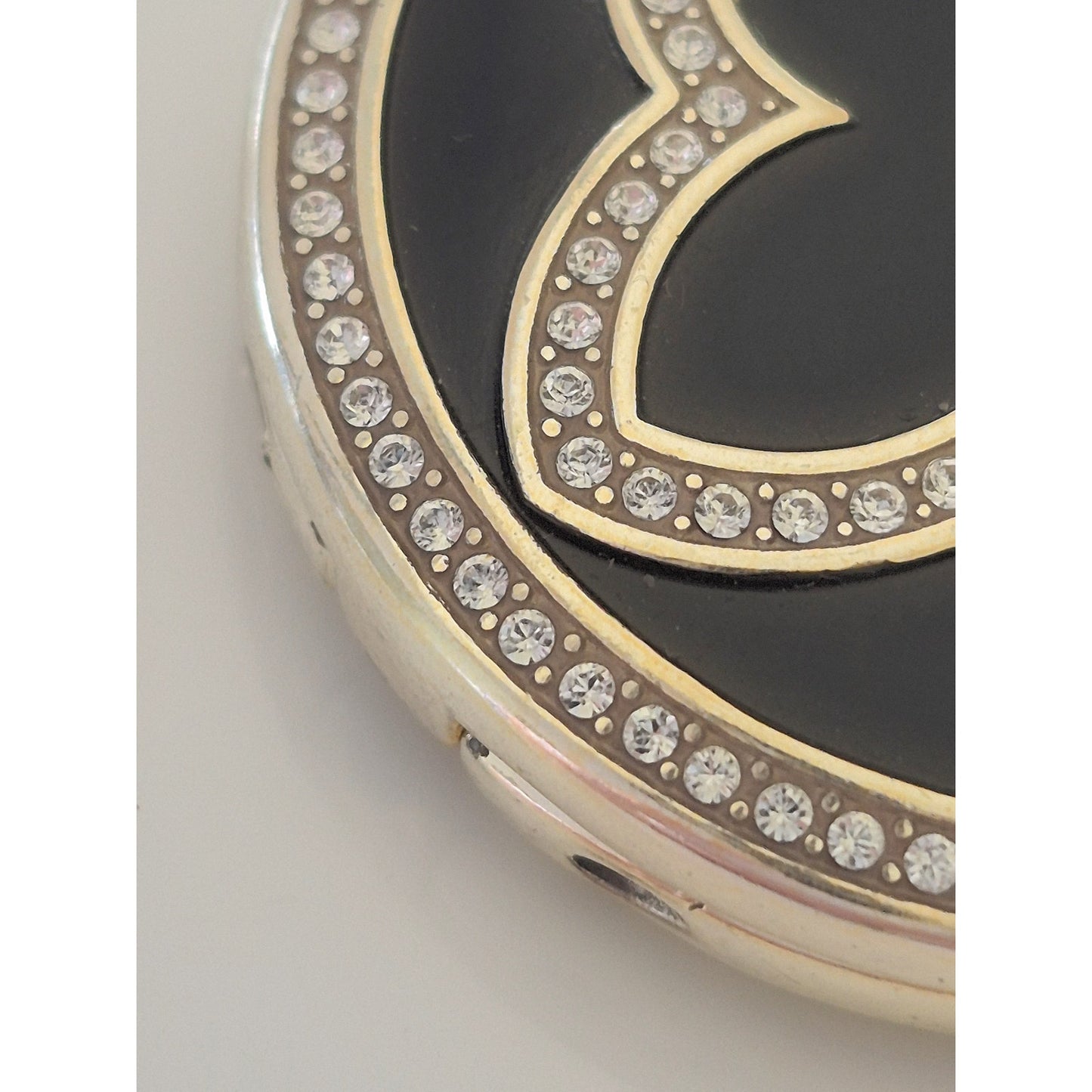 Brighton Toledo Alto Noir Convertible Locket Pendant