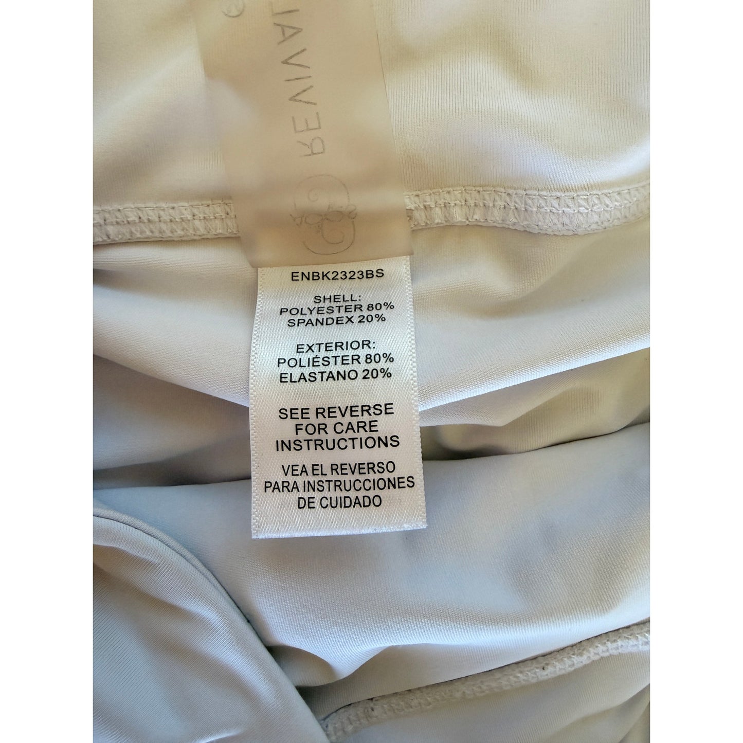 Altar'd State White Tennis Skirt