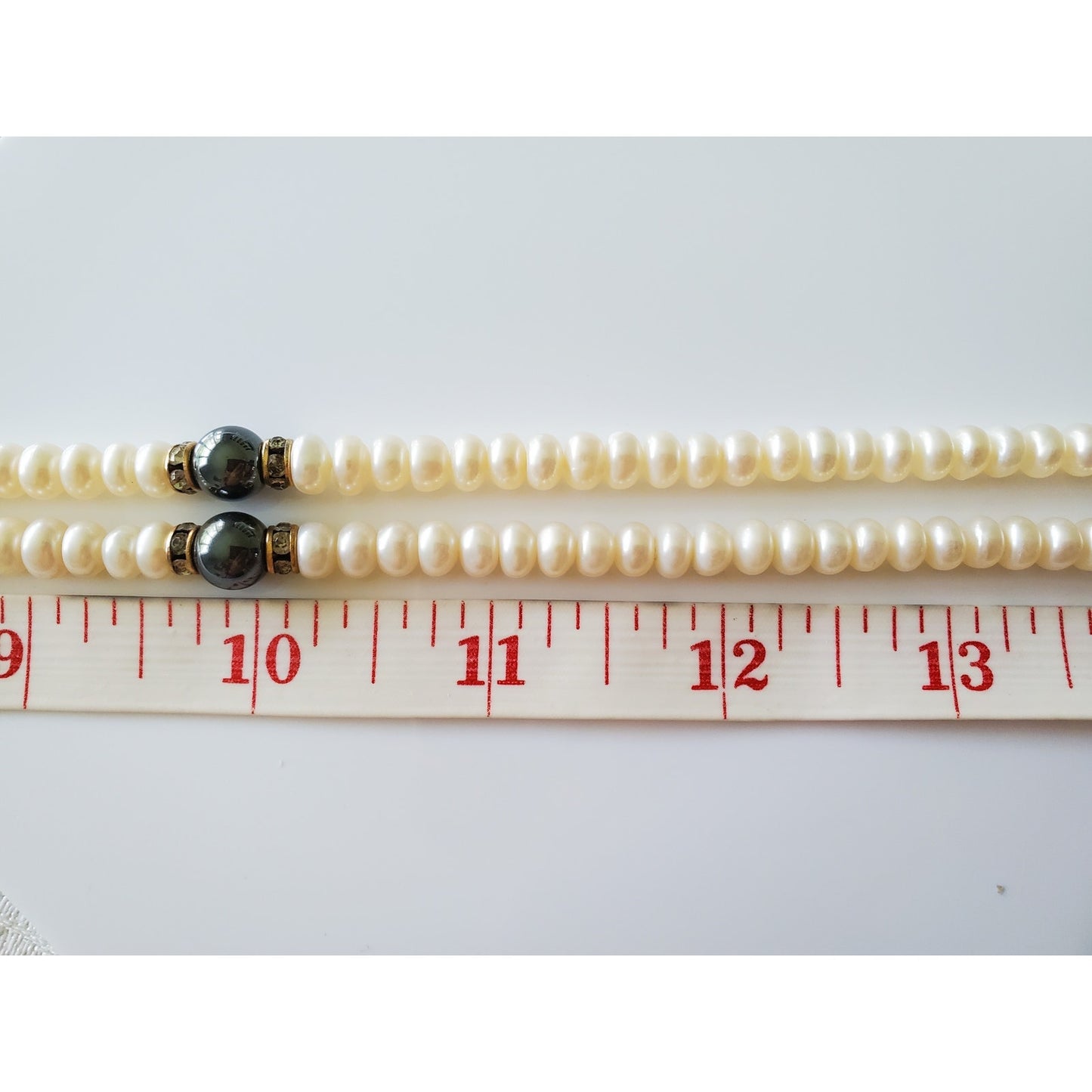 Vintage Freshwater Pearl Necklace