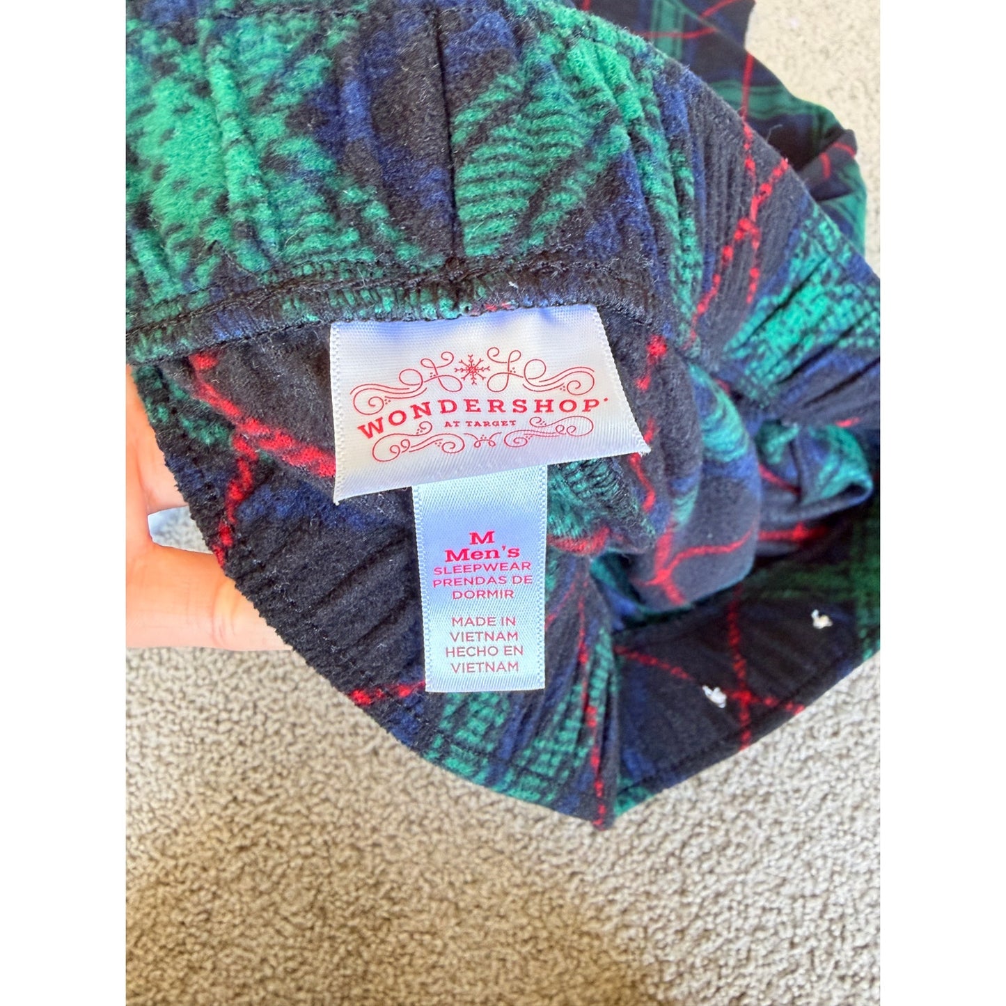 Pajama Pants - Lot of Three