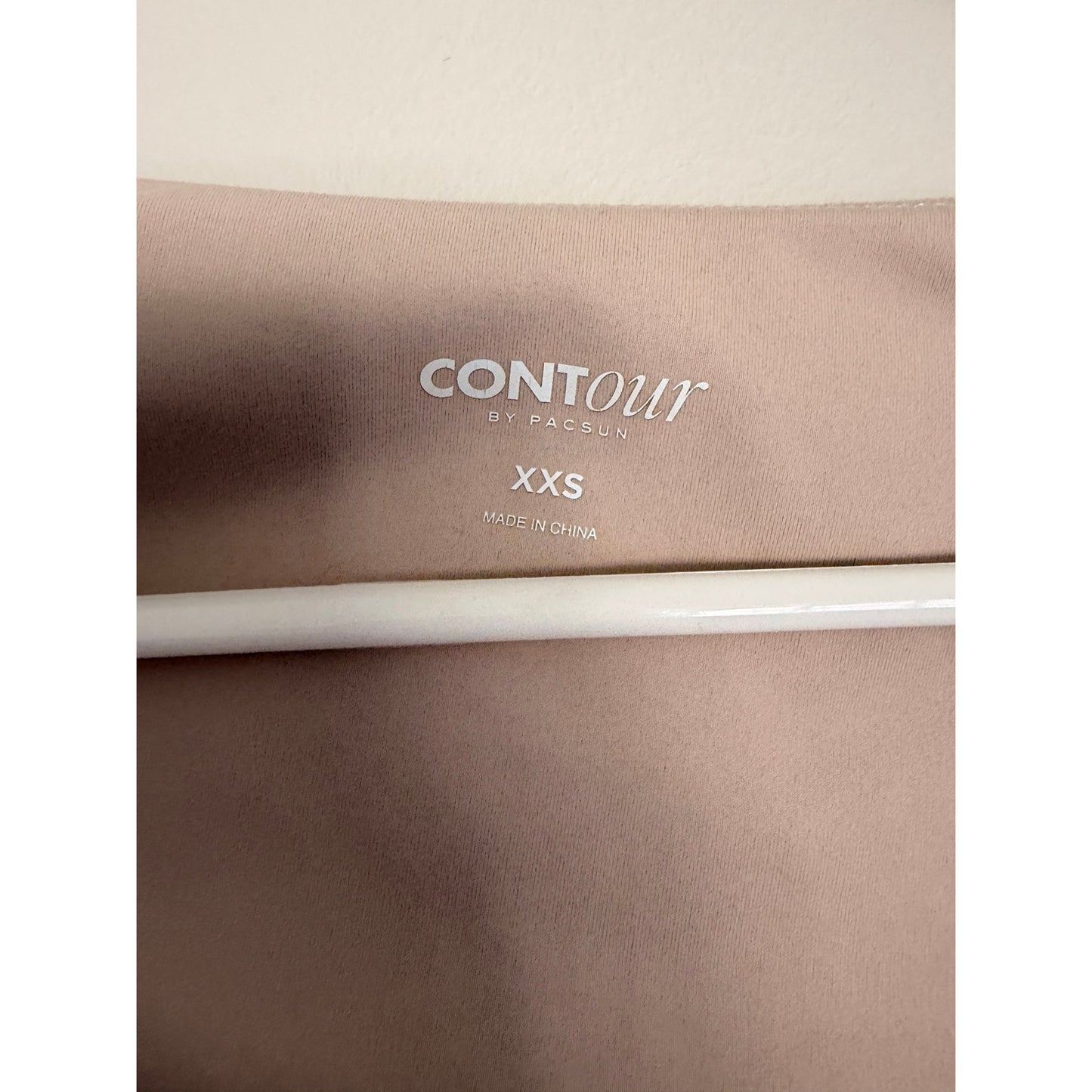 PacSun Nude/Tan Long Sleeve