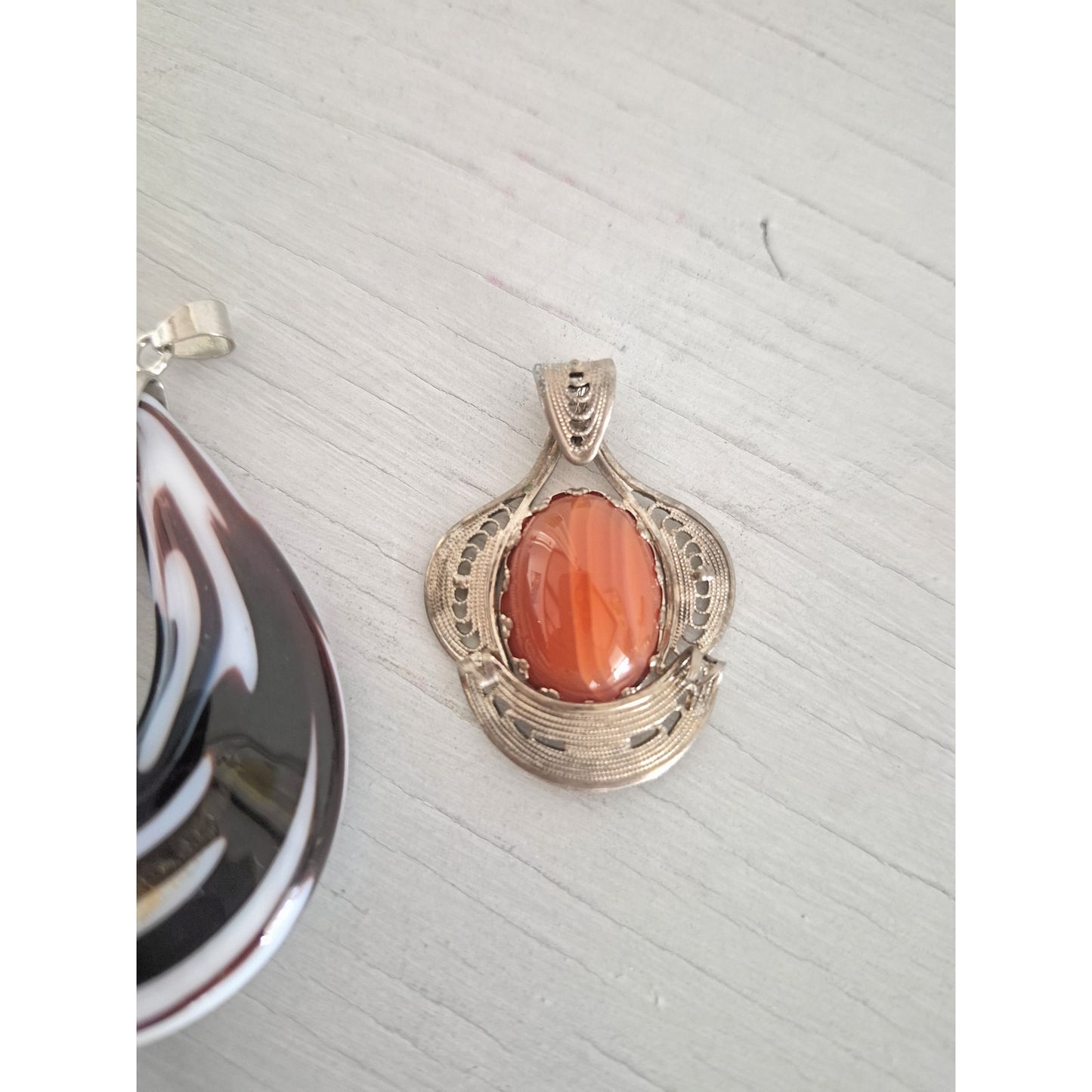 Vintage Pendant Lot of 5