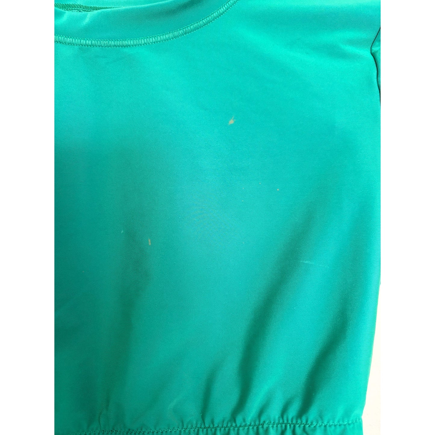 Aerie Emerald Green Crop Top