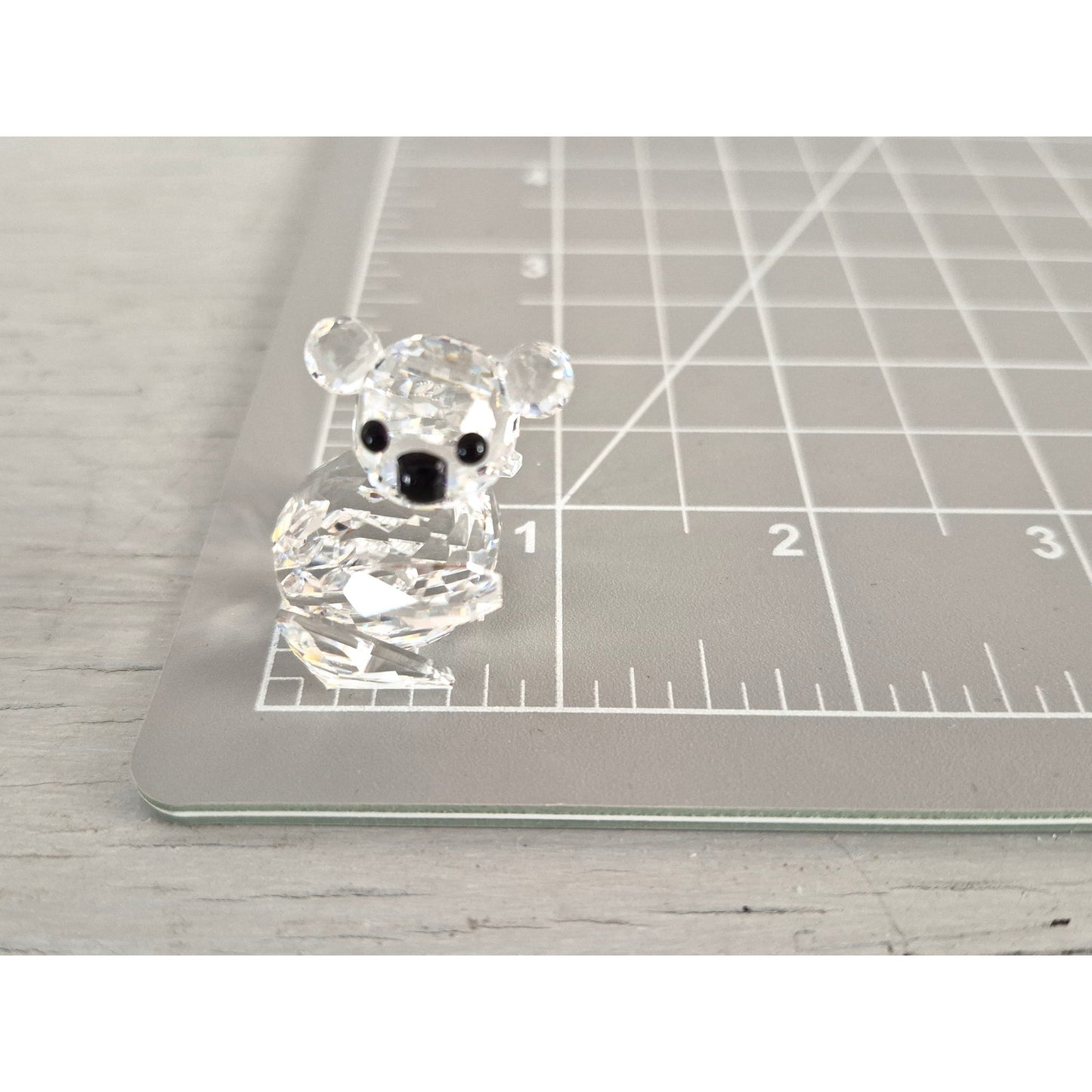 Swarovski Crystal Koala Figurine