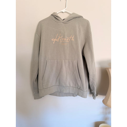 H&M Green Hoodie