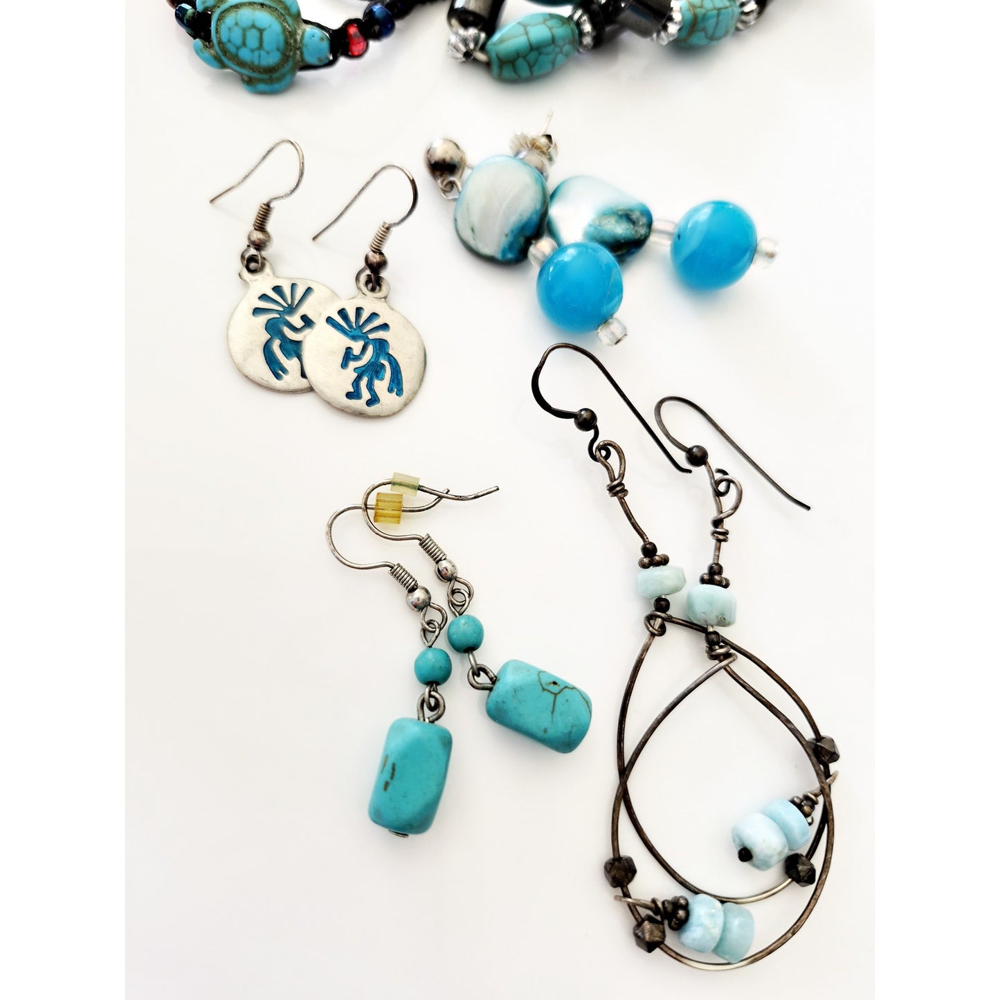 Southwestern Jewelry Costume Jewelry Lot