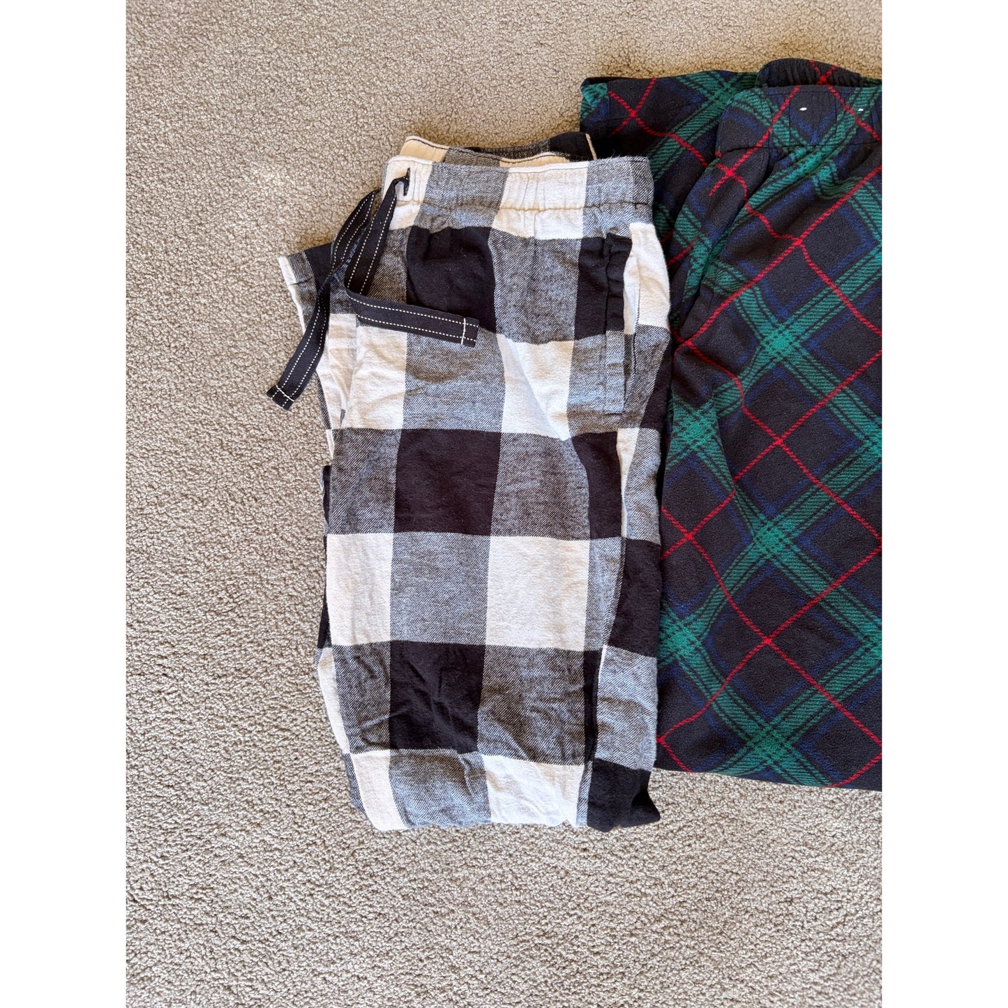 Pajama Pants - Lot of Three