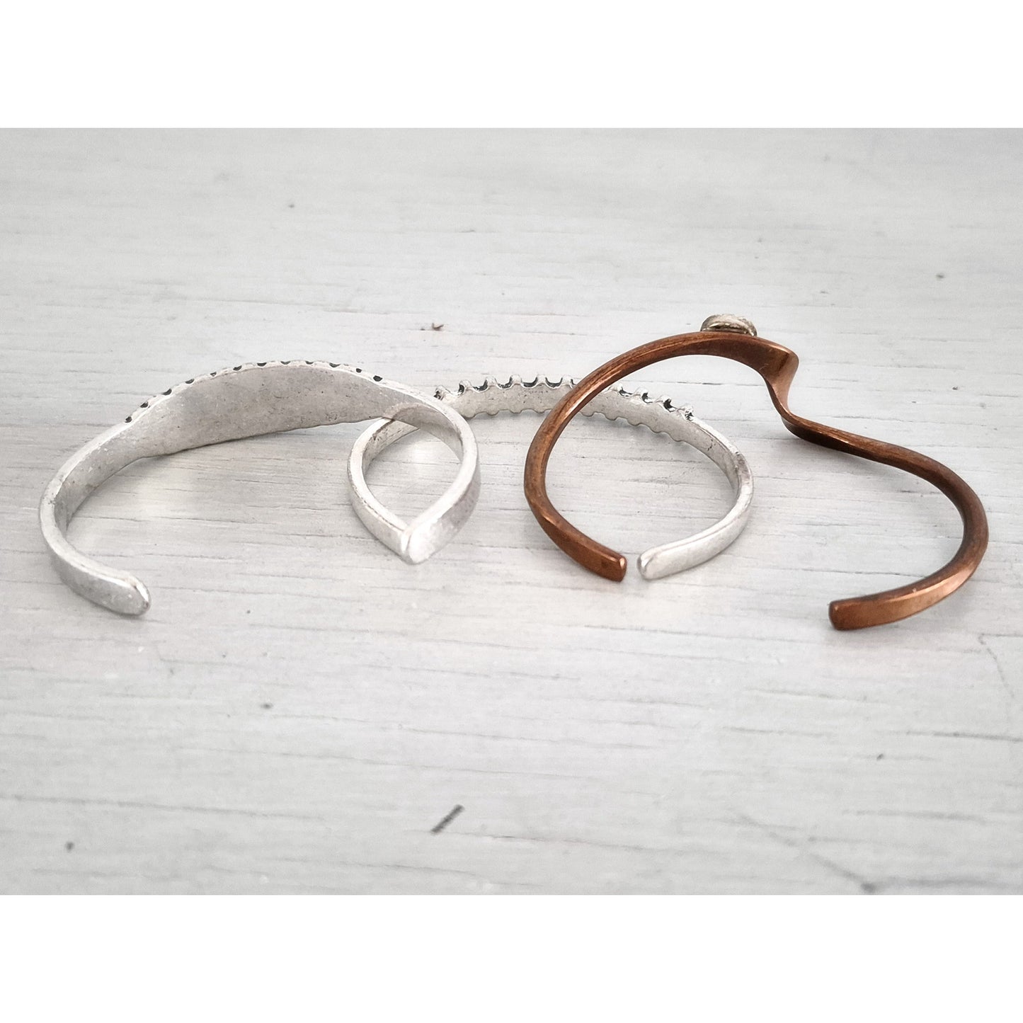 Lot of 3 Small Bangles