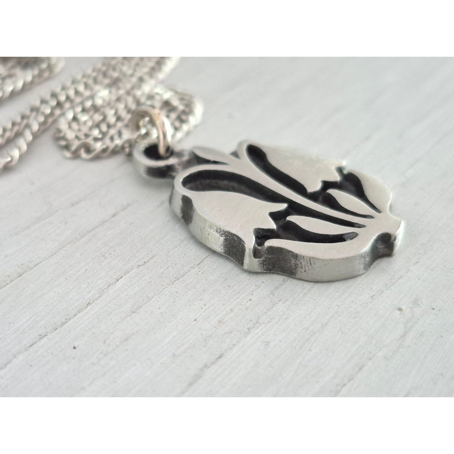 Vintage R. Tennesmed Sweden Necklace